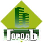 Логотип агентства Городъ Логотип агентства Городъ