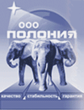 логотип агентство недвижимости ООО Полония