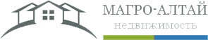 логотип агентство недвижимости Магро-Алтай недвижимость